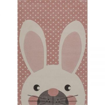 Covor Merinos Pastel Kids 20341 255-Pink 160x230 cm