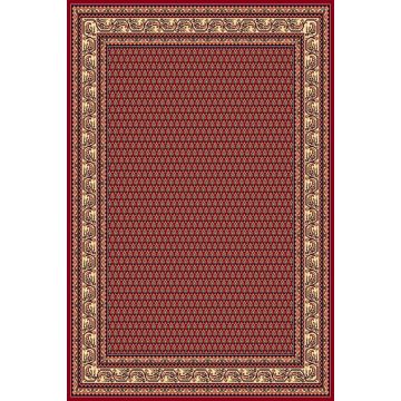 Covor Practica 26 CPC rosu dreptunghiular 150 x 225 cm