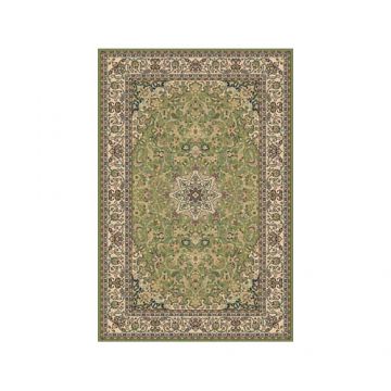 Covor Solid 55 APA verde dreptunghiular 130 x 200 cm