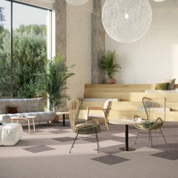 DSGN Tweed  Mocheta Dale 50x50cm  Modulyss