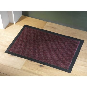 Pres Faro 002 Red Rosu Dreptunghiular 120x180cm ieftin