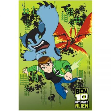 Covor copii Ben10 model 72 140x200 cm Disney