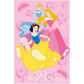 Covor copii Princess model 51933 160x230 cm Disney