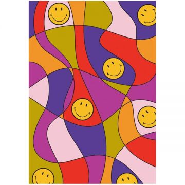 Covor copii Smiley model 8815 140x200 cm Disney