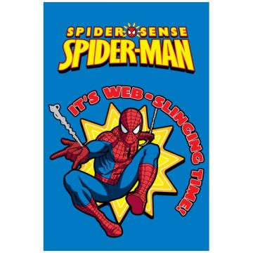 Covor copii Spiderman model 951 140x200 cm Disney