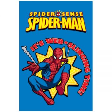 Covor copii Spiderman model 951 140x200 cm Disney