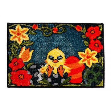 Covor de Paste, Kolibri Pui 11542, 40x60 cm, 2300 gr/mp ieftin