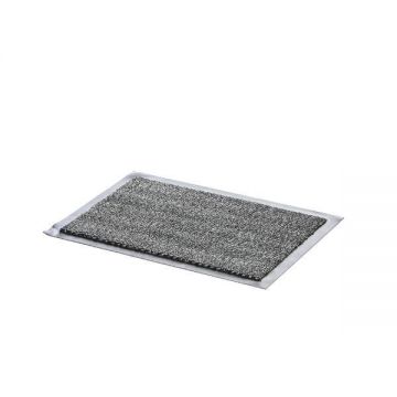Covor intare Kansas 120x240 cm, Gri - UnicSpot RO