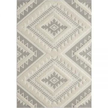 Covor Merinos, Kayra 54062 360, 160 X 230  cm,  densitate covor 1.3 KG/m², grosime covor 20 mm, Numar noduri pe m²  140800