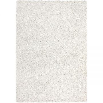 Covor Modern, Fantasy 12500-10, Alb,60x110 cm, 2550 gr/mp