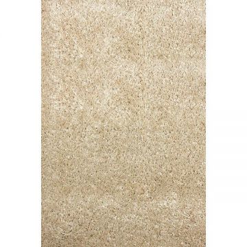 Covor Modern, Fantasy 12500-80, Bej, 60x110 cm, 2550 gr/mp