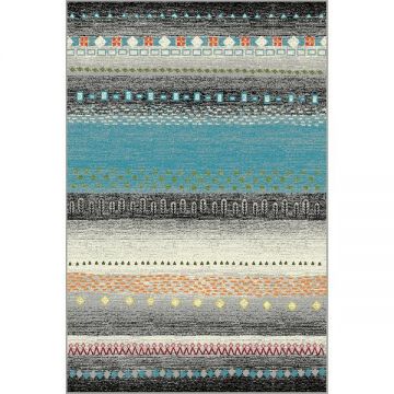 Covor Modern, Kolibri Country 11165-194, 80x150 cm, 2300 gr/mp