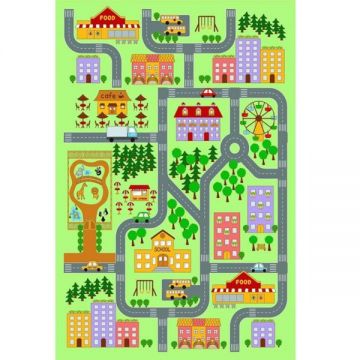 Covor multicolor Ebel 130x200 cm