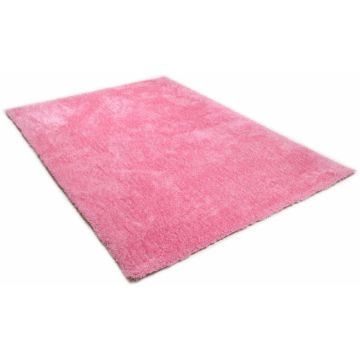Covor Shaggy Soft roz deschis 160x230
