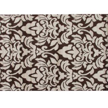 Covor textil bej maro Lorens 133x190 cm