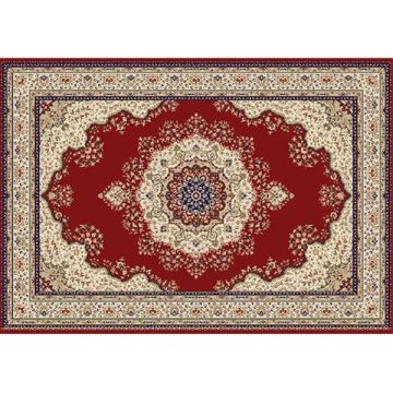 Covor textil model oriental Kendra 67x120 cm