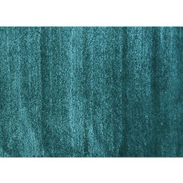 Covor textil turcoaz Aruna 100x140 cm
