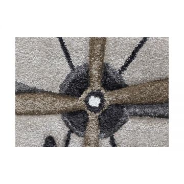 Covor Vegas Kids, Model 05SBE, 120x170 cm 2780 gr/mp