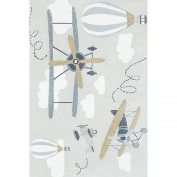 Covor Vegas Kids, Model 05SBE, 160x230 cm 2780 gr/mp