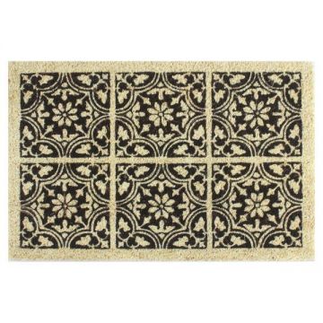 Covoras intrare Common design Tiles 40x60 cm - Unic Spot Ro