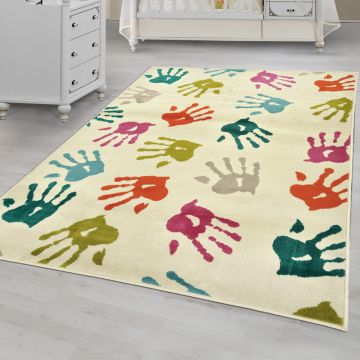 Covor copii tineret Sherman multicolor 160x235