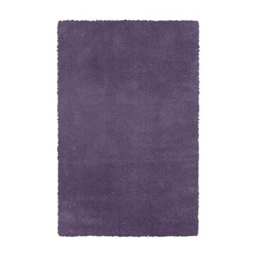 Covor modern Tarkett Dolce Vita, poliester, lila, 67 x 110 cm