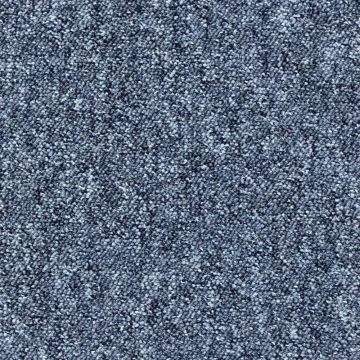 Mocheta Extreme 75, albastru, tesatura buclata, poliamida, uni, 4 m