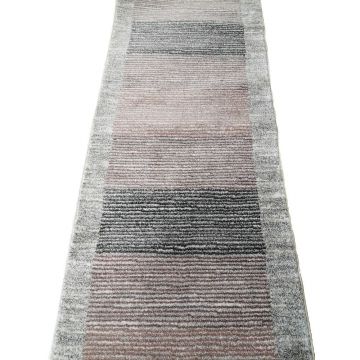 Traversa Runner Matrix 1720, gri, polipropilena, 80 cm