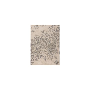 Covor din lână Flair Rugs Loxley, 160 x 230 cm, gri