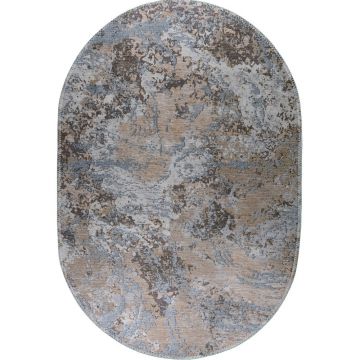 Covor maro deschis lavabil 80x120 cm – Vitaus