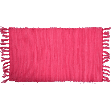 Covor tesut Mexican, roz, 100% bumbac, 50 x 90 cm ieftin Covor tesut Mexican, roz, 100% bumbac, 50 x 90 cm ieftin