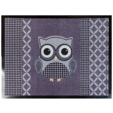 Stergator Owl 70 gri 60 x 80 cm