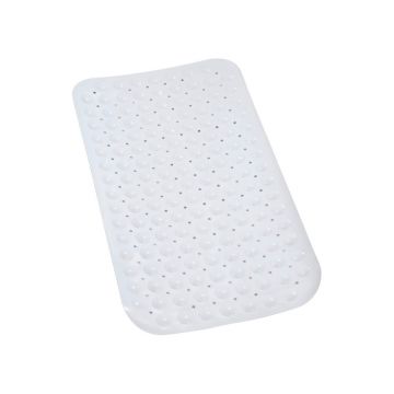 Suport pentru cadă Wenko Tropic, 70 x 38,5 cm, alb