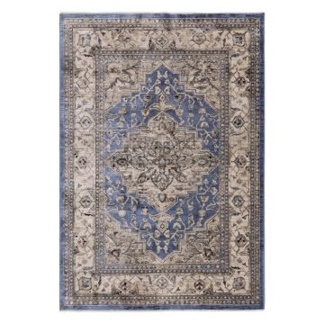Covor albastru 160x240 cm Sovereign – Asiatic Carpets