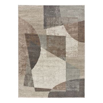 Covor bej 133x190 cm Castro – Universal Covor bej 133x190 cm Castro – Universal