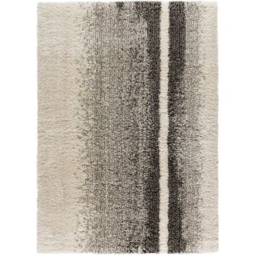 Covor bej 135x190 cm Noruega – Universal Covor bej 135x190 cm Noruega – Universal