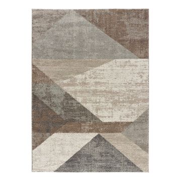 Covor bej 200x280 cm Castro – Universal Covor bej 200x280 cm Castro – Universal