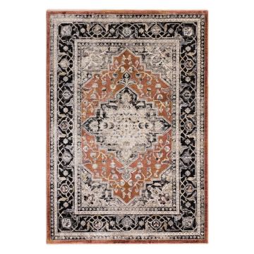 Covor cărămiziu 200x290 cm Sovereign – Asiatic Carpets ieftin