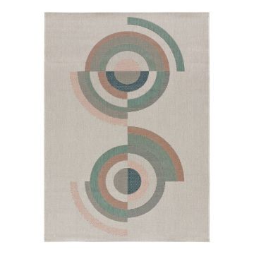 Covor de exterior crem 155x230 cm Breno – Universal Covor de exterior crem 155x230 cm Breno – Universal