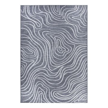 Covor de exterior gri 77x150 cm – Elle Decoration