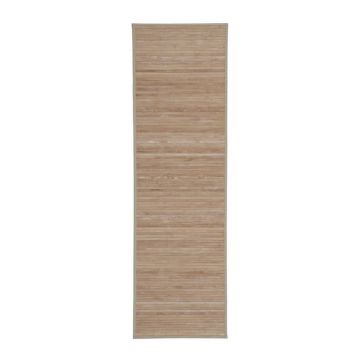 Covor de tip traversă din bambus 60x200 cm Natural Way – Casa Selección Covor de tip traversă din bambus 60x200 cm Natural Way – Casa Selección