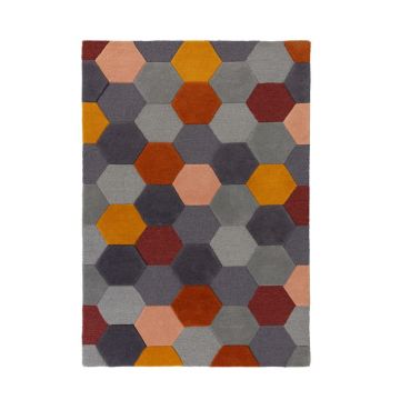 Covor din lână Flair Rugs Munro, 160x230 cm Covor din lână Flair Rugs Munro, 160x230 cm