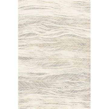 Covor din lana Tempo Natural B Weaves Crem, Wilton