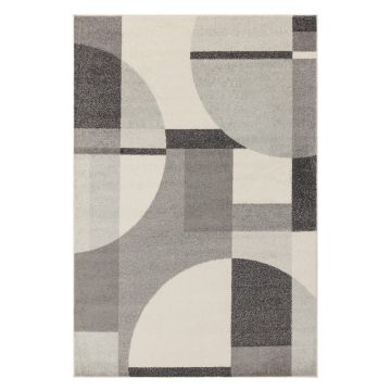 Covor gri 120x170 cm Muse – Asiatic Carpets