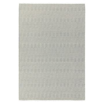 Covor gri deschis din lână 160x230 cm Sloan – Asiatic Carpets