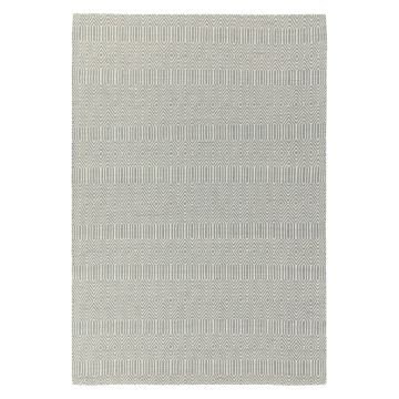 Covor gri deschis din lână 200x300 cm Sloan – Asiatic Carpets