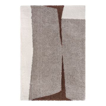 Covor maro deschis 200x290 cm – Elle Decoration