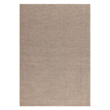Covor maro deschis 200x290 cm Global – Asiatic Carpets