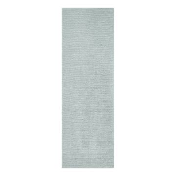 Covor Mint Rugs Supersoft, 80 x 250 cm, albastru deschis ieftin