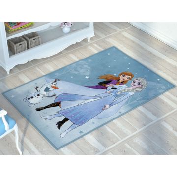 Covor pentru copii Tac Frozen 2 80x120 cm